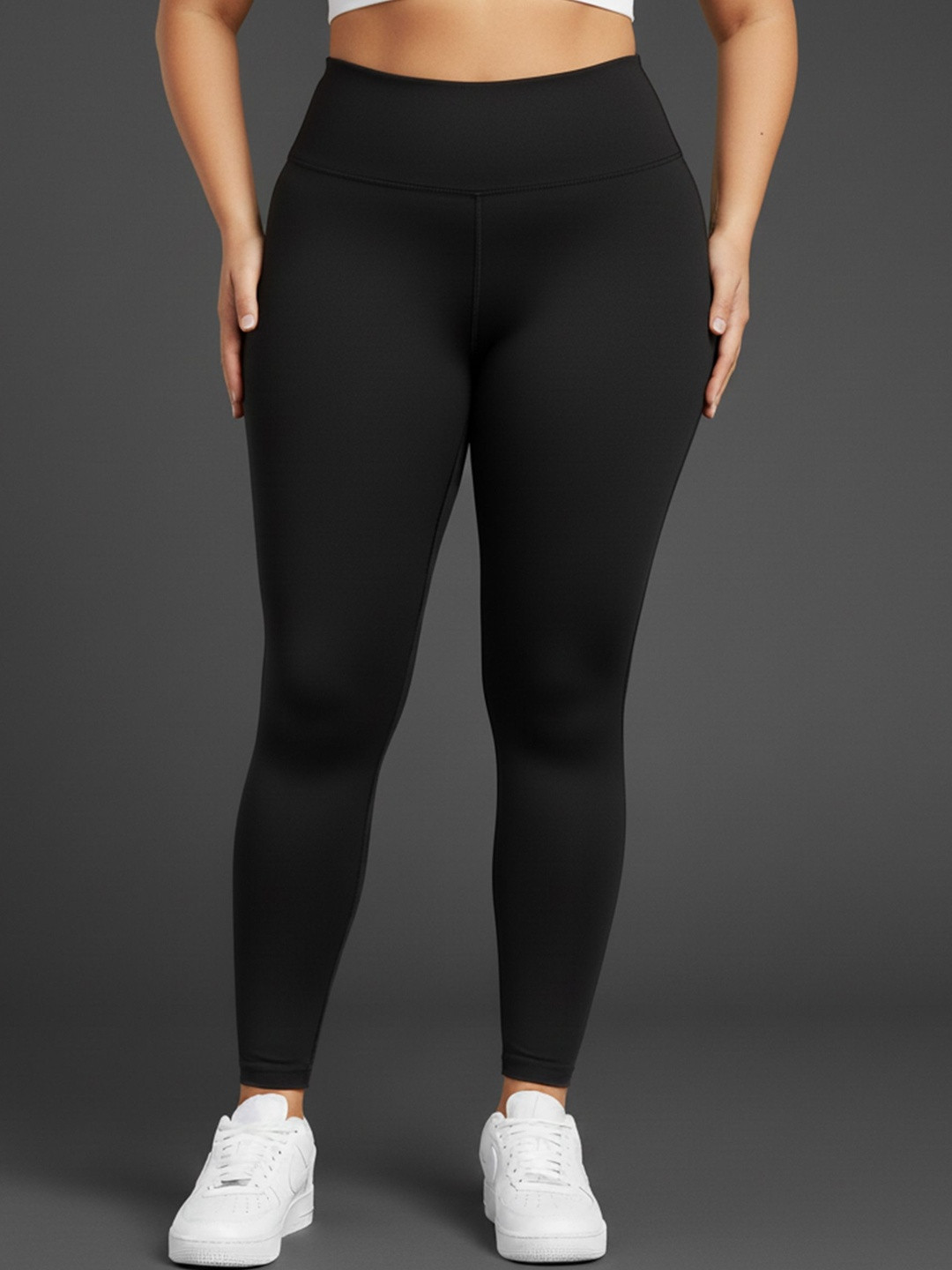 Rhino Rage Women High-Rise Gym Tights
