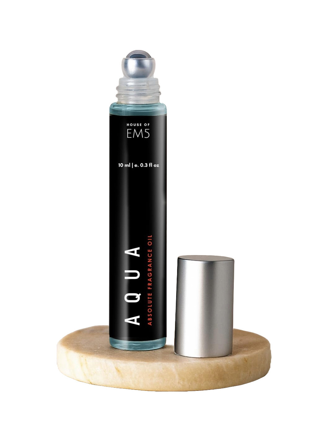 EM5 Men Aqua Perfume Roll-On- 10 ml
