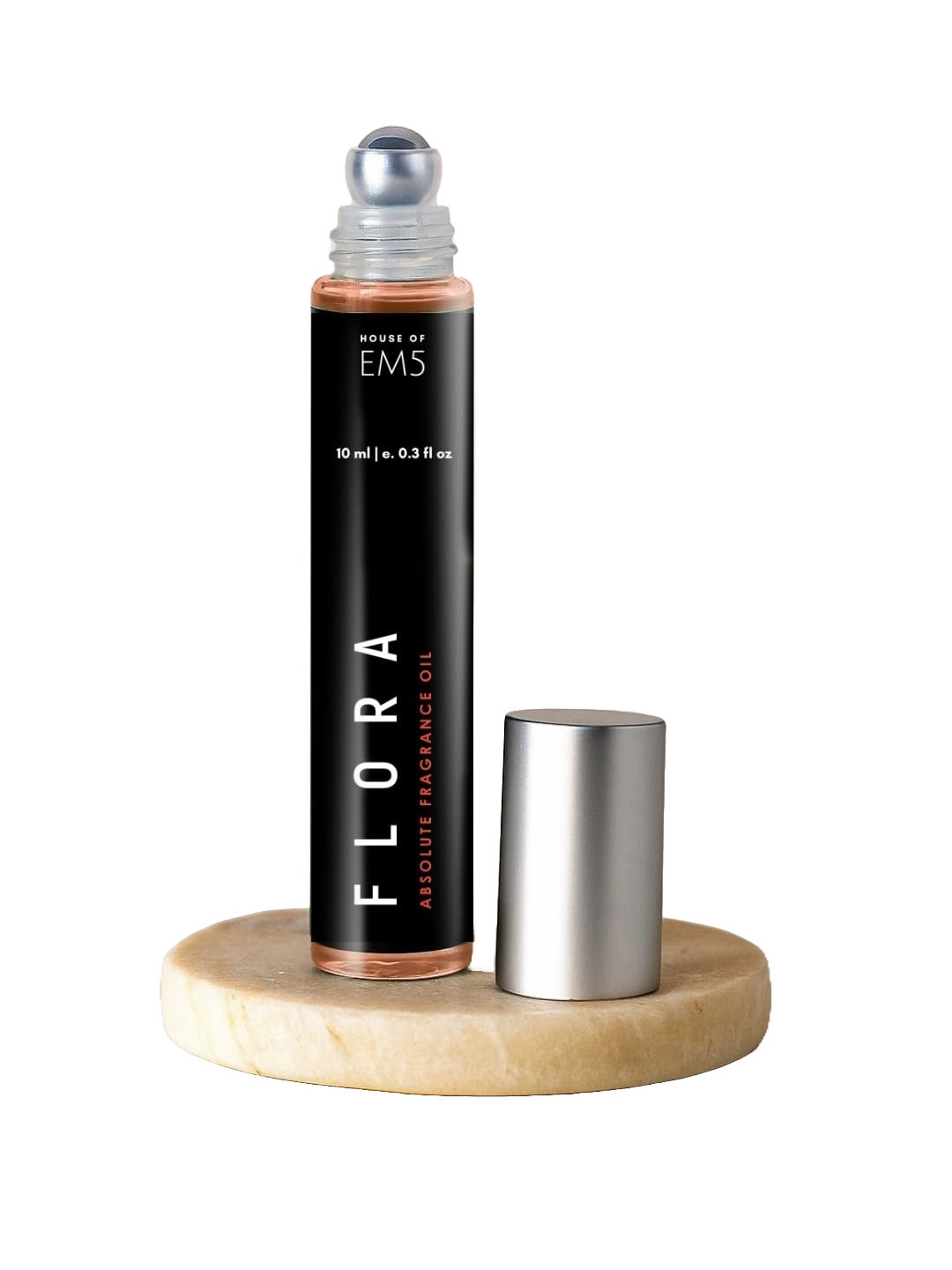 EM5 Women Flora Perfumed Roll-On - 10 ml