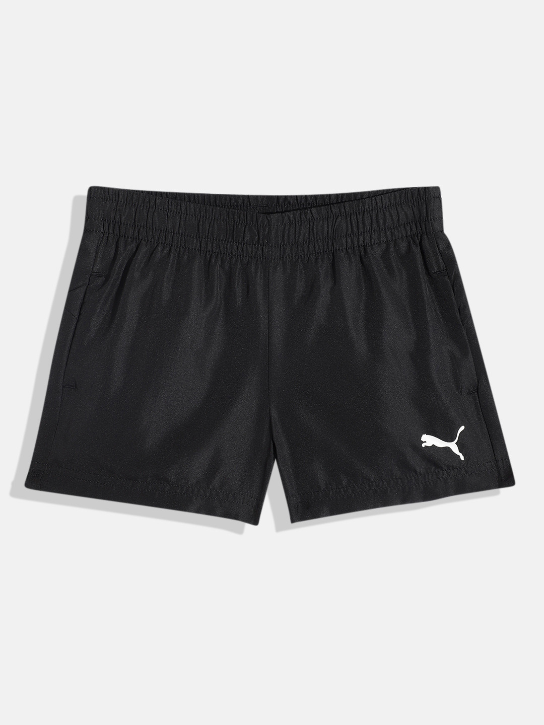 Puma Boys Essentials Above Knee Woven Shorts
