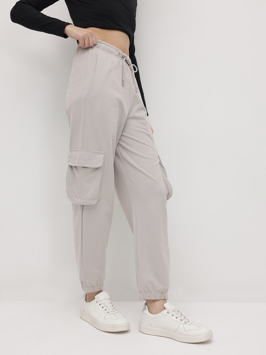 The Roadster Life Co. Women Cargo Joggers