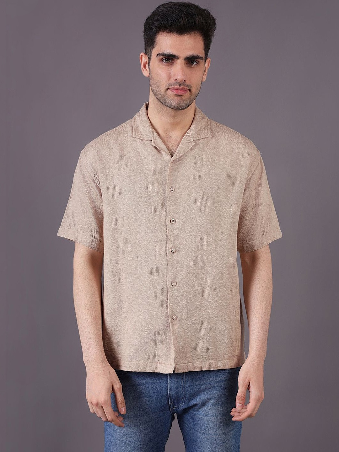 URBAN SCOTTISH Men Casual Shirt