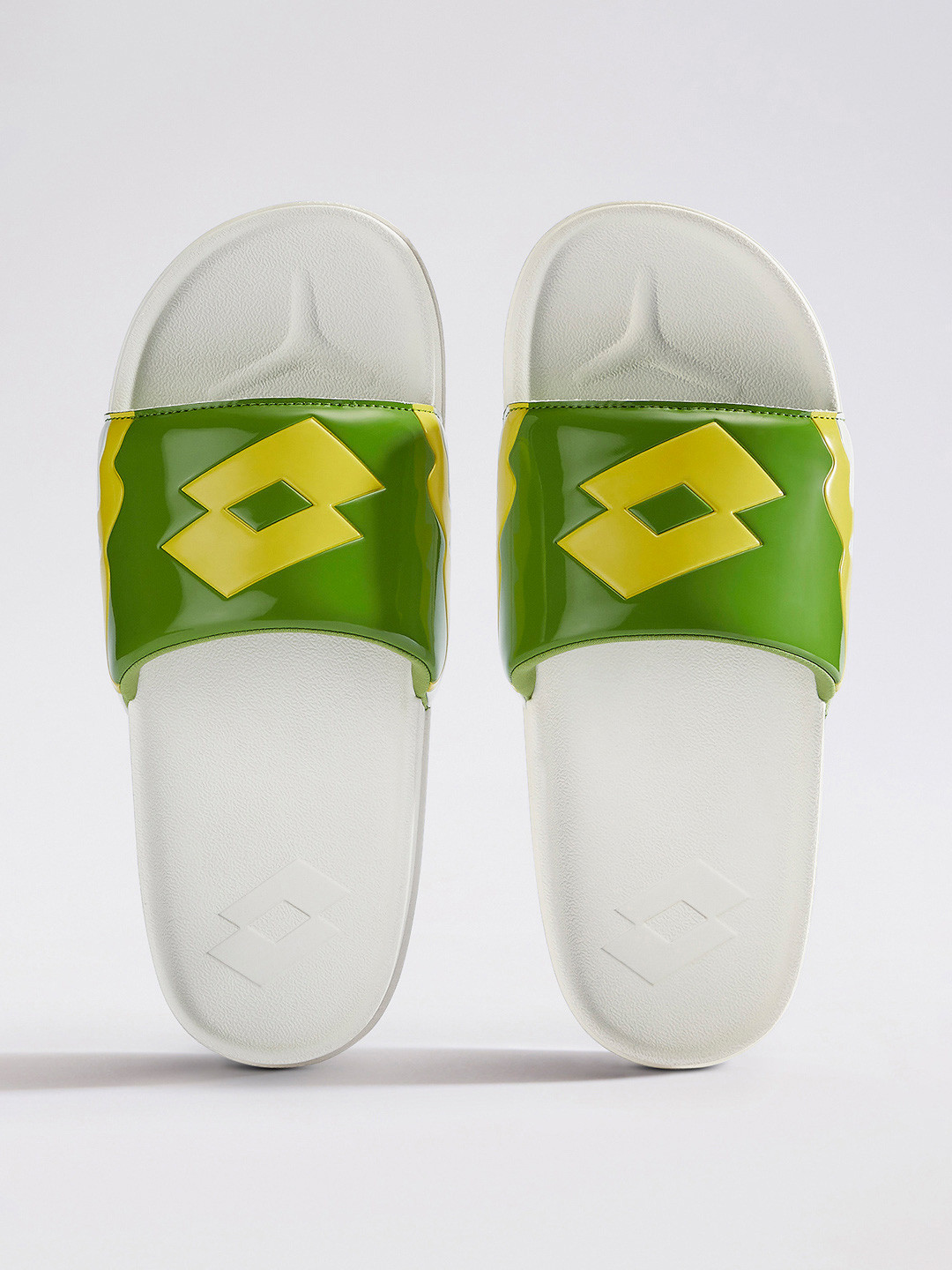 Lotto Women Melt - Enduro W Green Slides