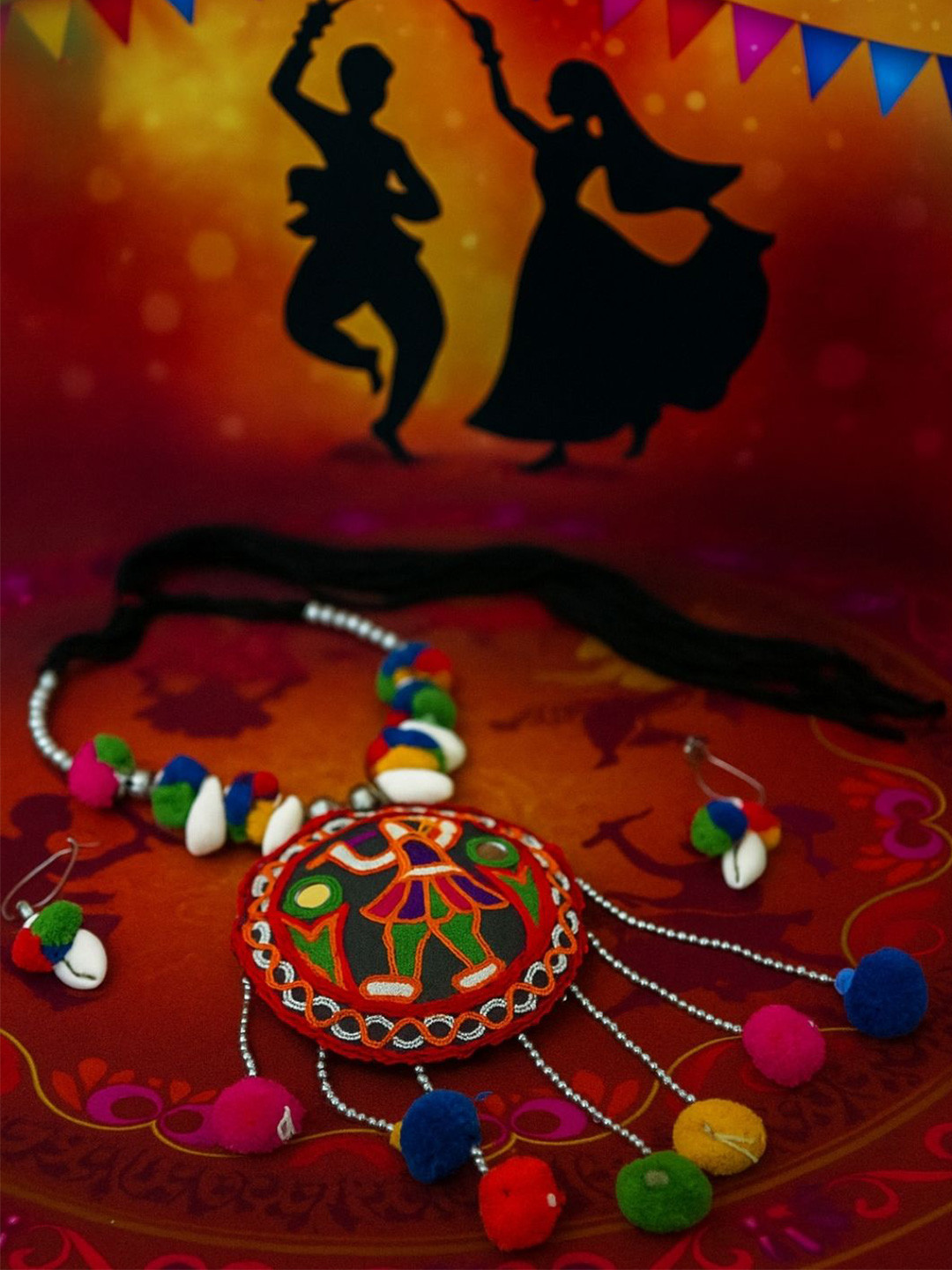 vs club  Alloy  Jewellery Set