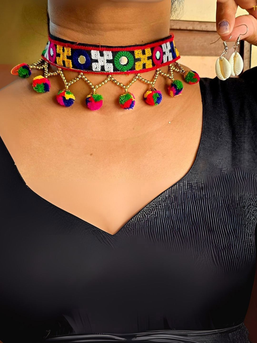 vs club  Alloy  Jewellery Set