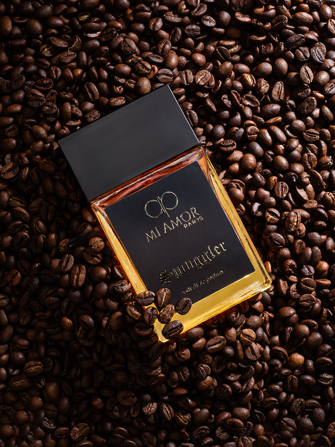 MI AMOR PARIS Smuggler Men Perfume Luxury Long Lasting Extrait De Perfume - 100 ML