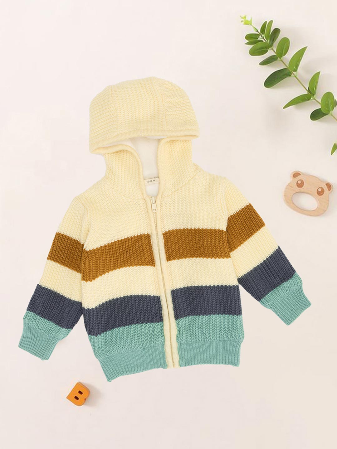 Pantaloons Baby Boys Striped