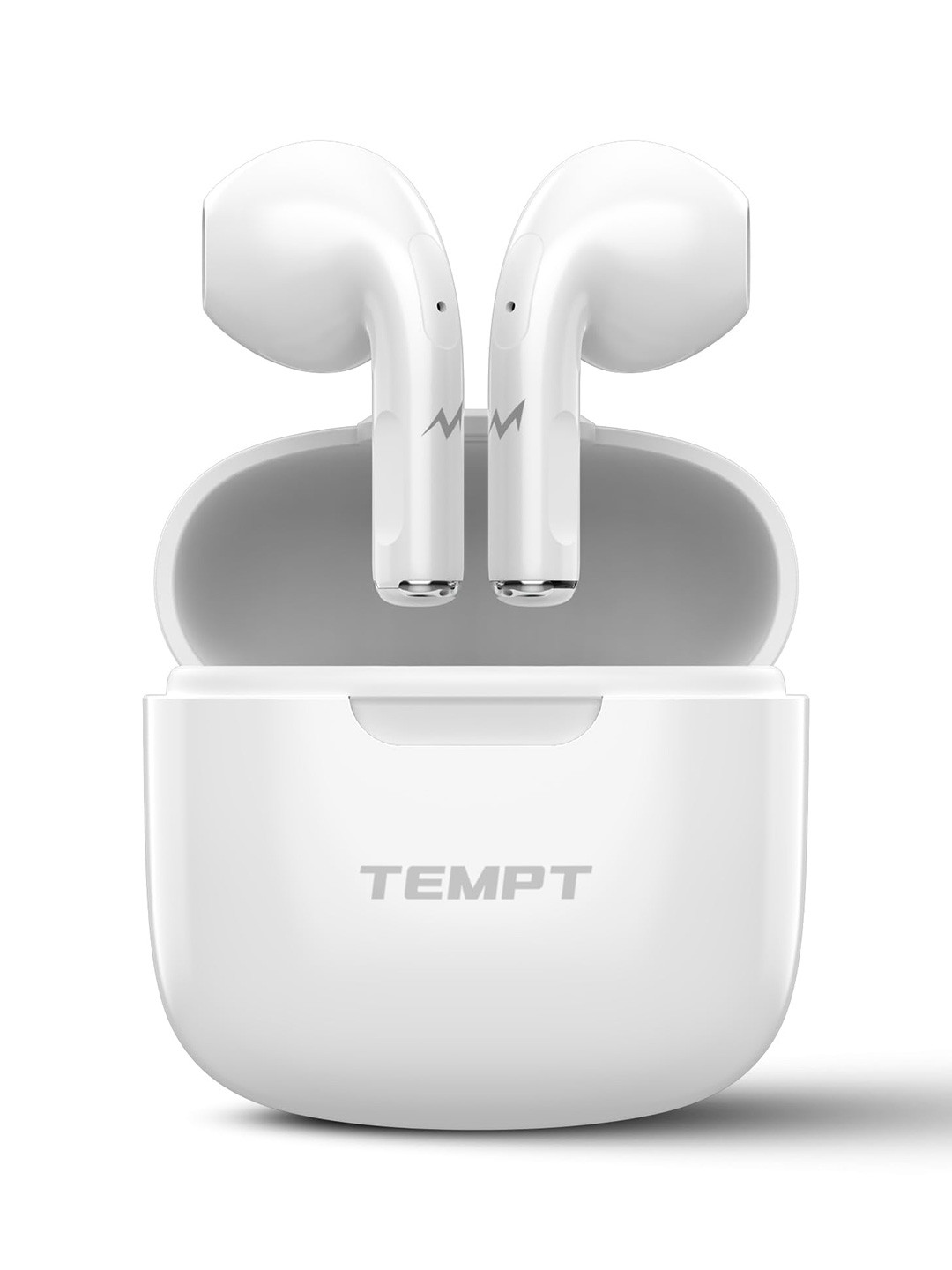 Tempt Dots Bluetooth 40hrs Playtime TWS Wireless Earphones
