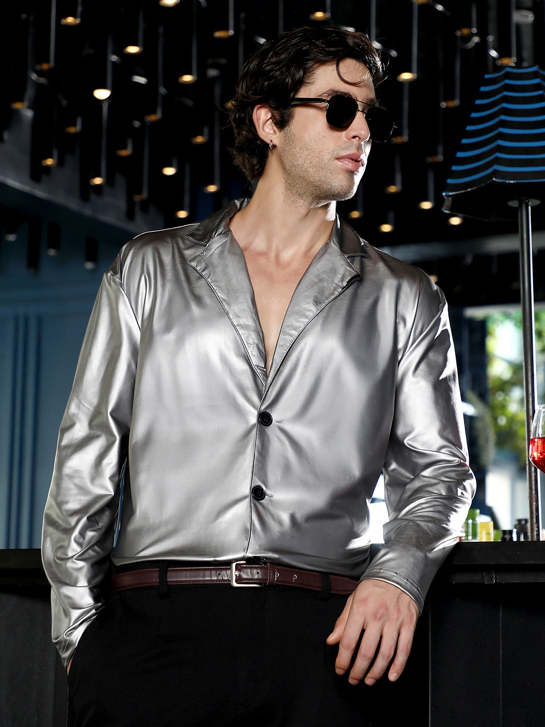 CAHOOT Men Comfort Casual Shirt
