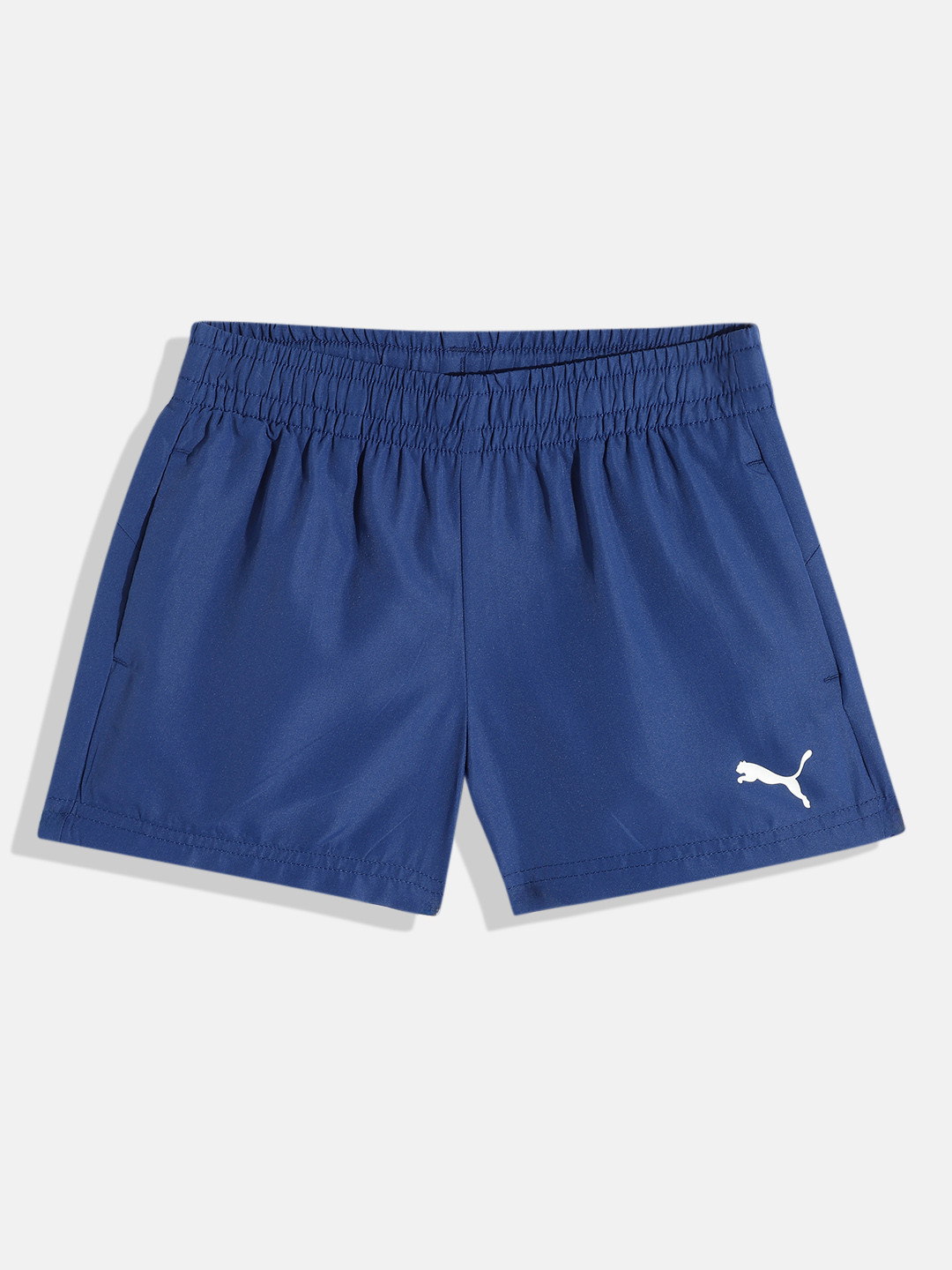 Puma Boys Essentials Above Knee Woven Shorts