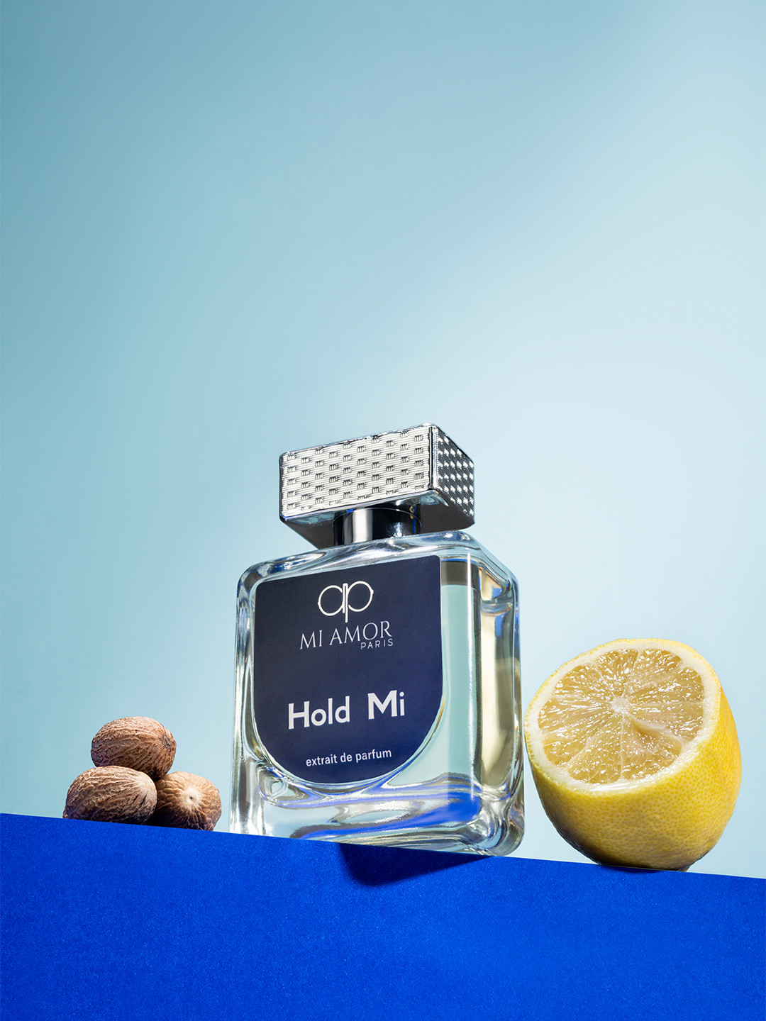 MI AMOR PARIS Hold Mi Men Perfume Luxury Long Lasting Extrait De Perfume - 100 ML