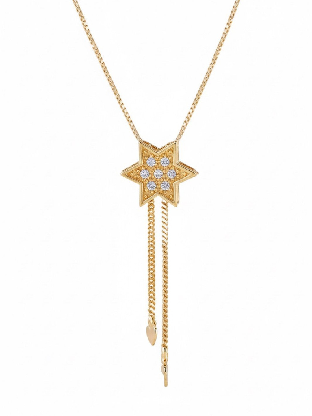 SZN Gold-Plated Necklace