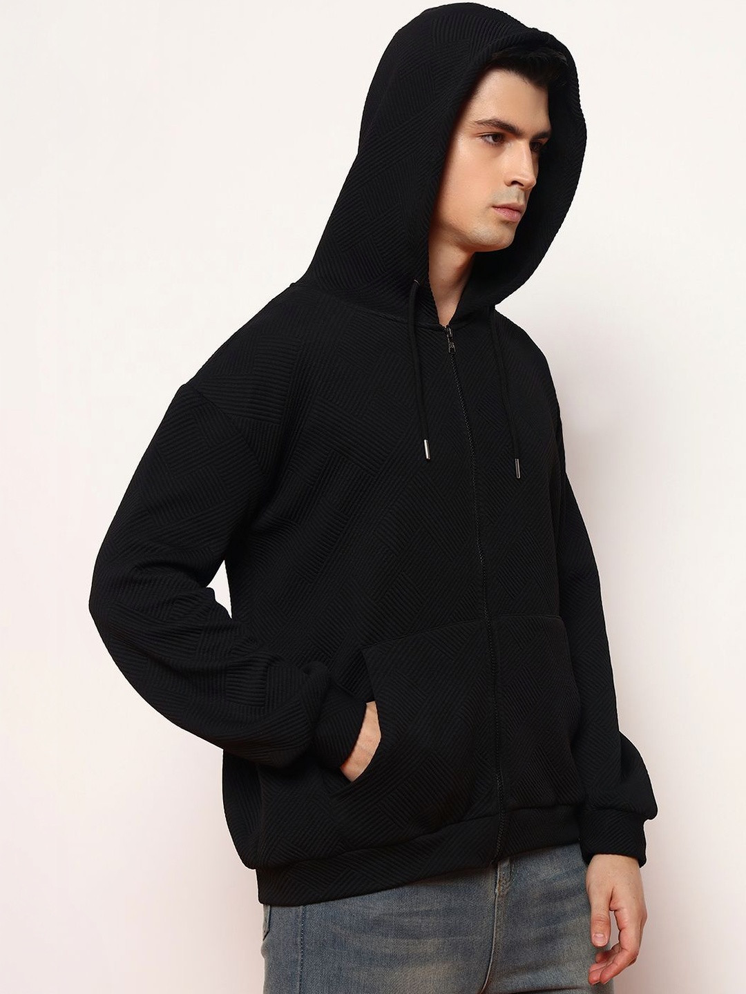 SZN Men Hooded Sweatshirt
