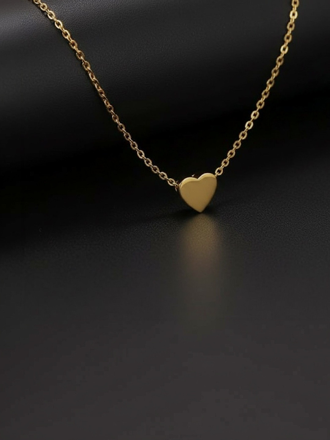 LAKSH Gold-Plated Necklace