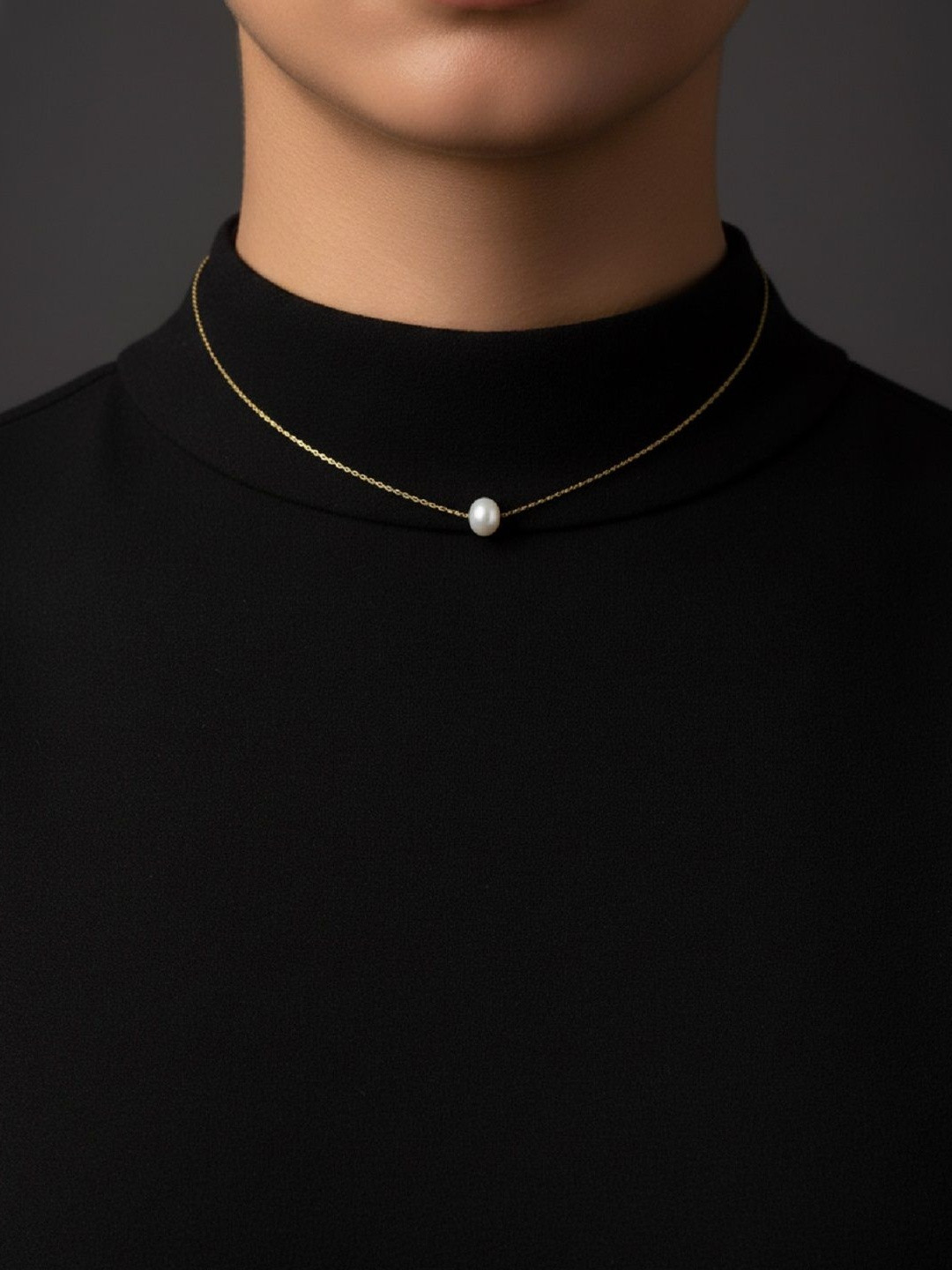 LAKSH Gold-Plated Necklace