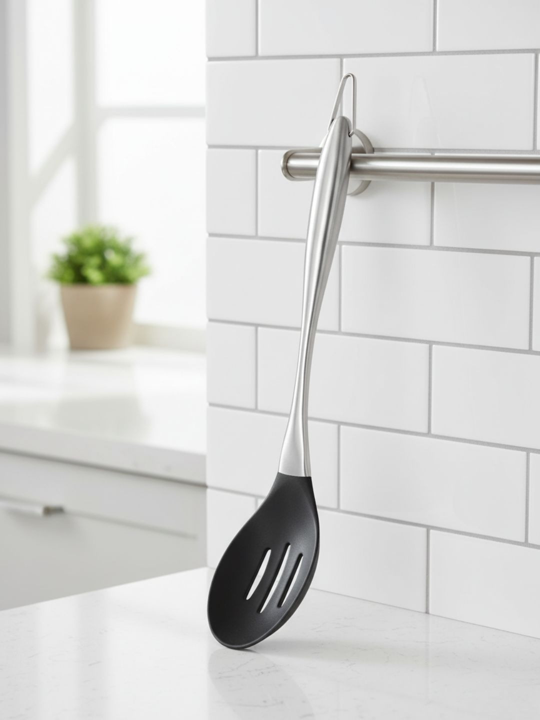 TASKHOUSE Black 2026 Silicone Spatula