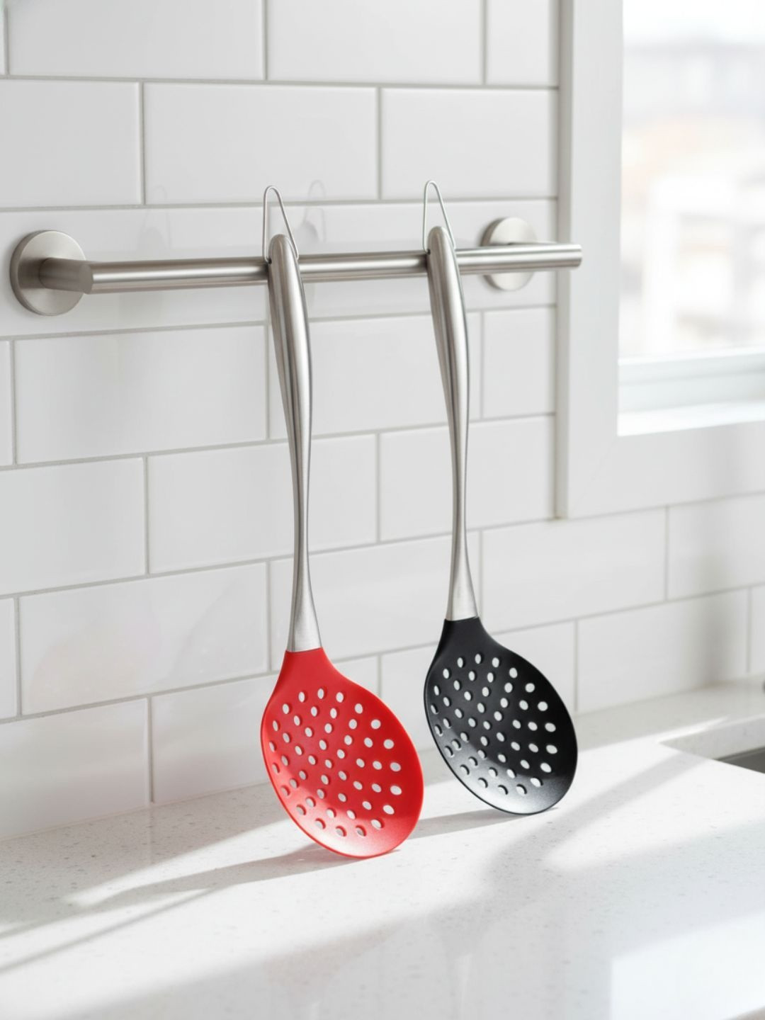 TASKHOUSE Red 2026 Silicone Spatula