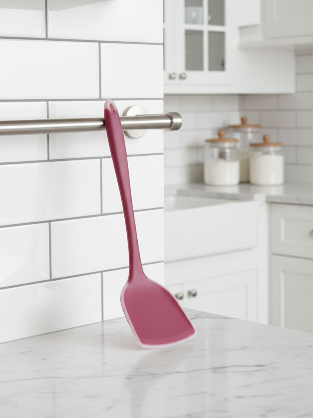 TASKHOUSE Magenta 2026 Silicone Spatula