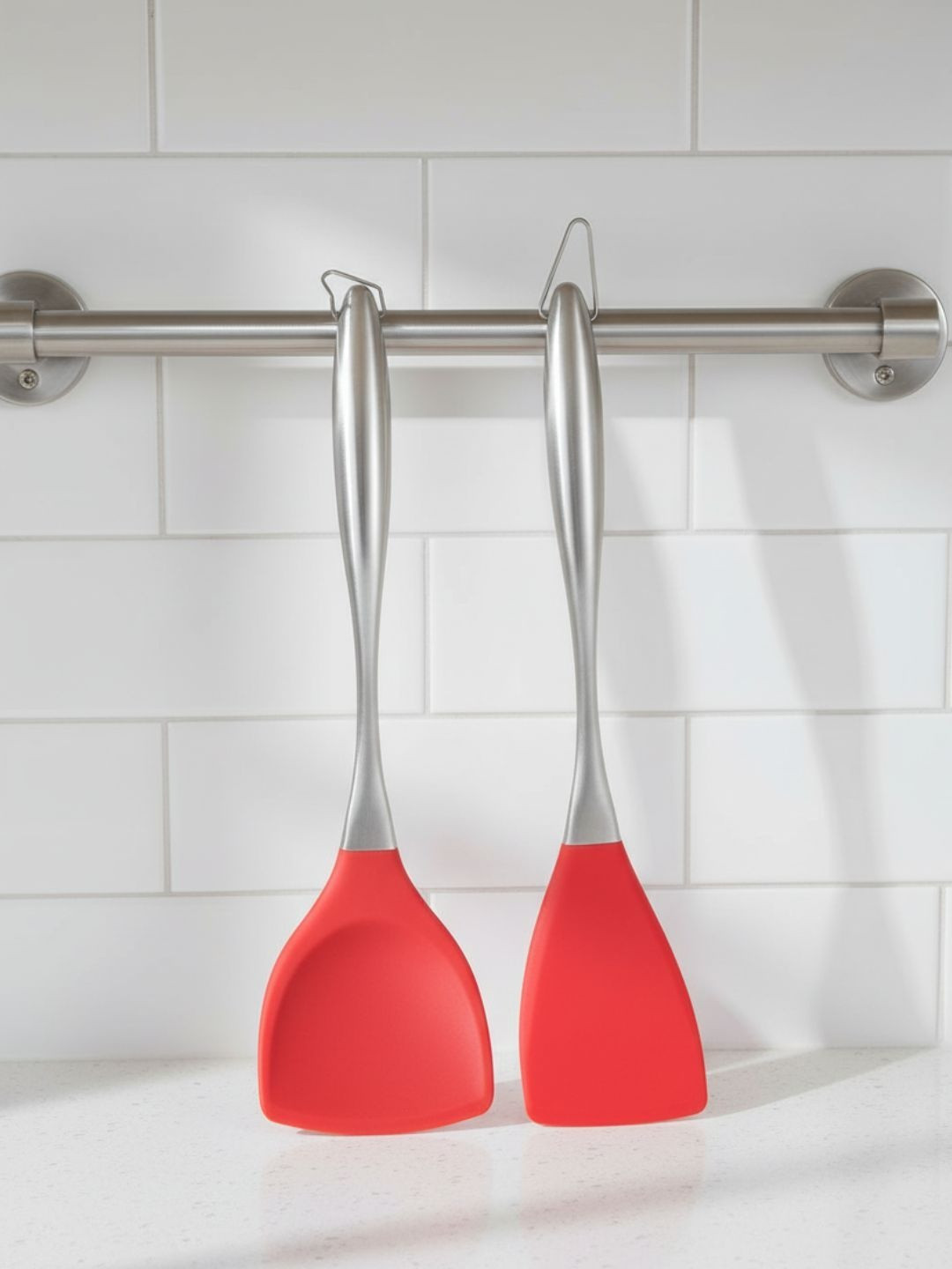 TASKHOUSE Red 2026 Silicone Spatula