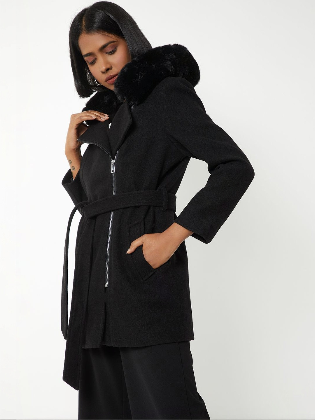 max Women Parka Jacket