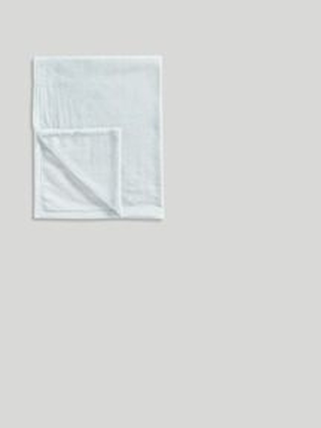 mothercare Boys Blue  Fleece Blanket