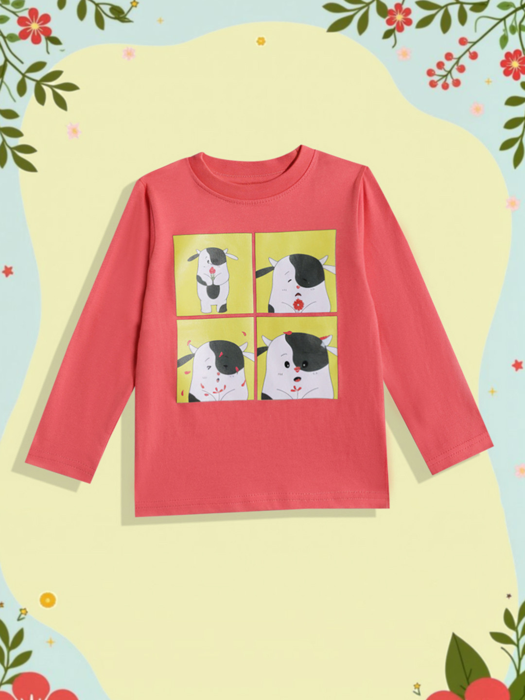 mothercare Infant Boys Graphic Printed Pure Cotton T-Shirt