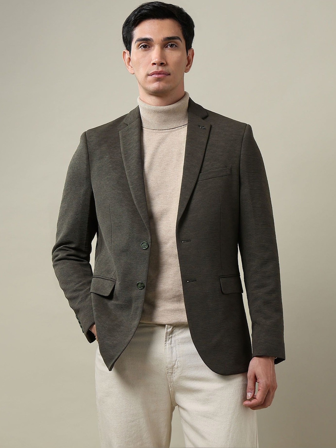 Arrow Textured 1851 Zero Calorie FitBlazer