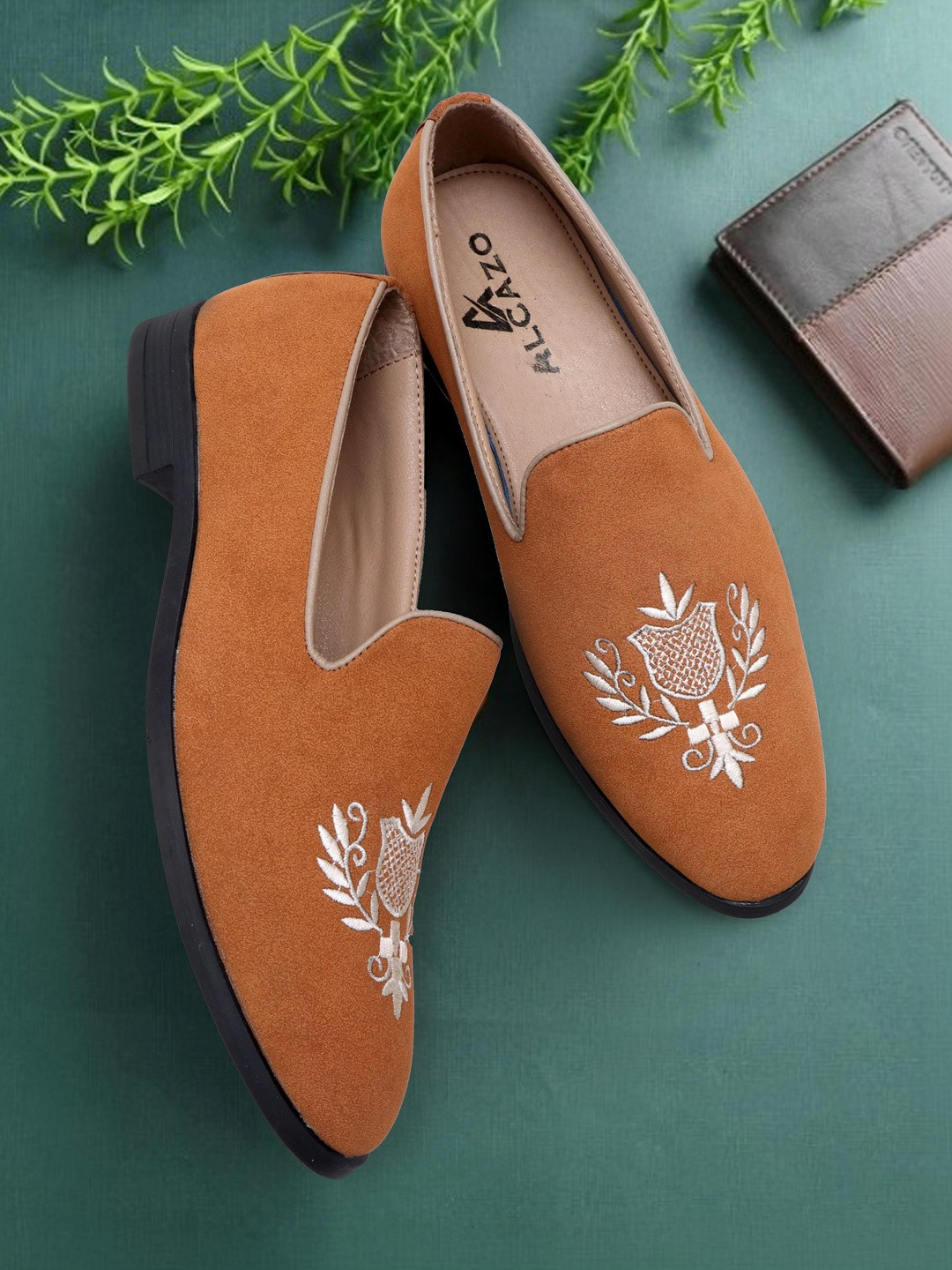 ALCAZO Men Loafers