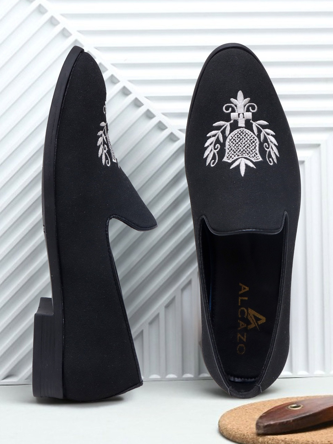 ALCAZO Men Loafers