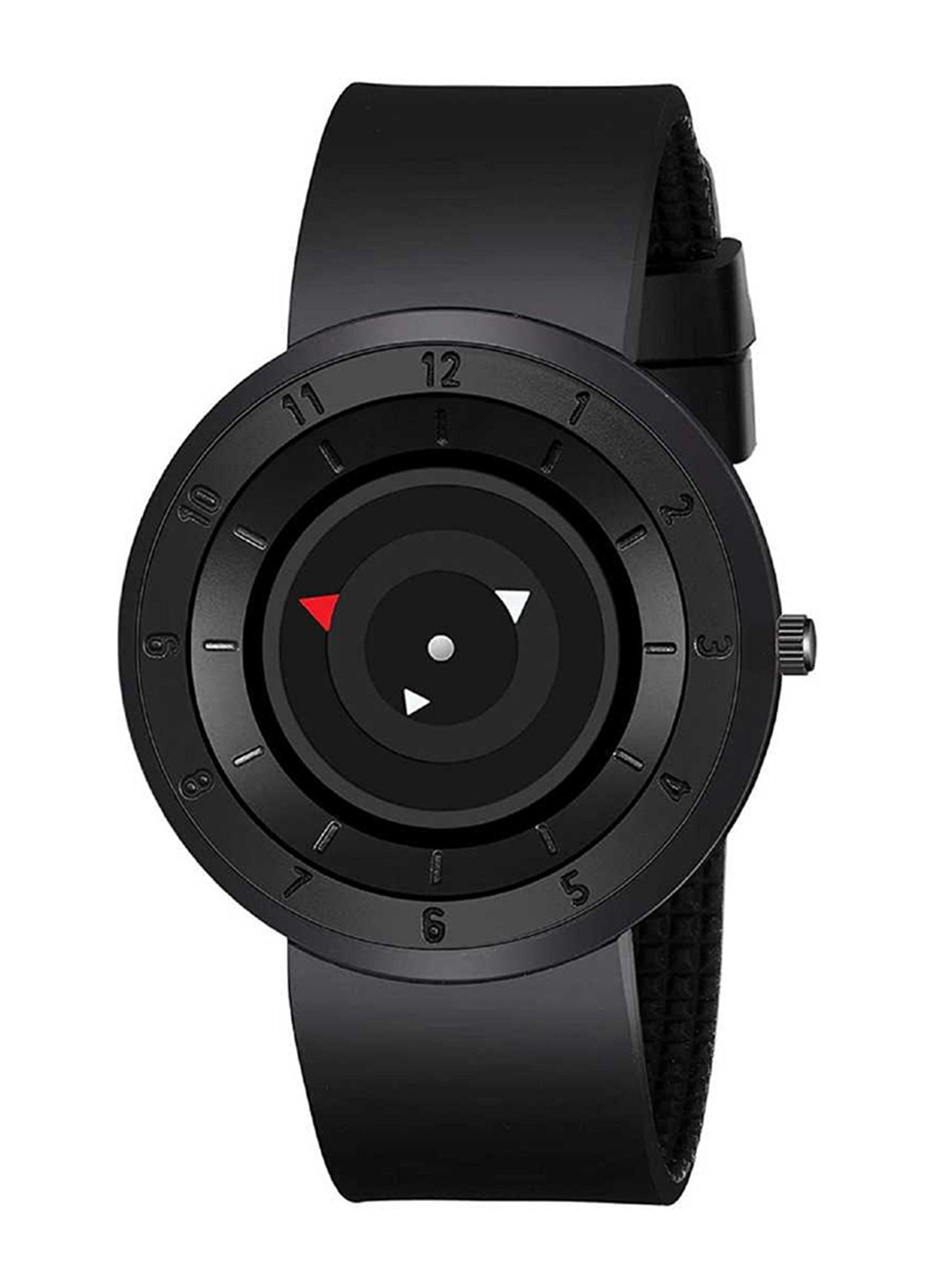 LAKSH Unisex Dial & Straps Analogue Watch DezonWS