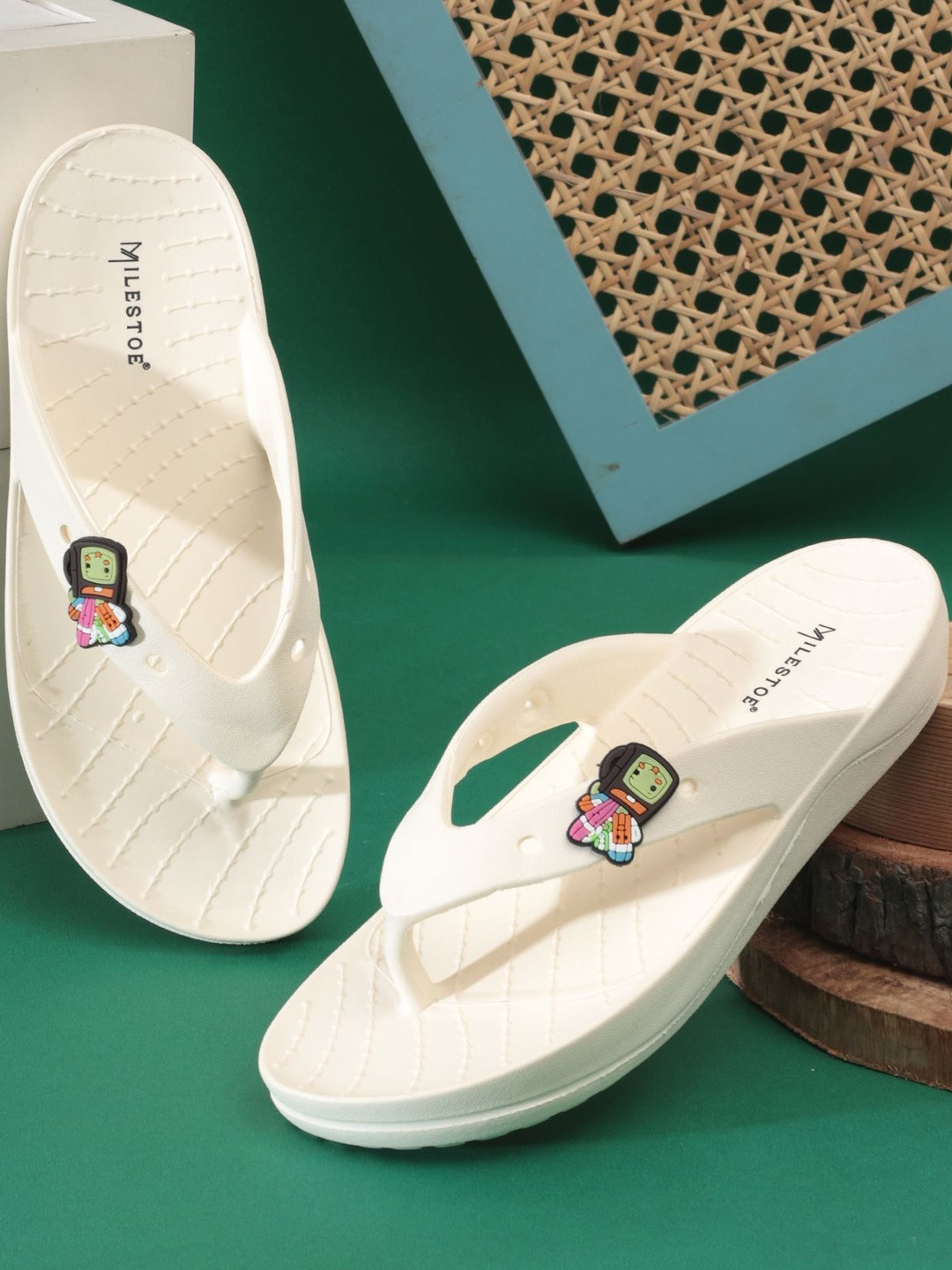 MILESTOE Lightweight Slippers For Women