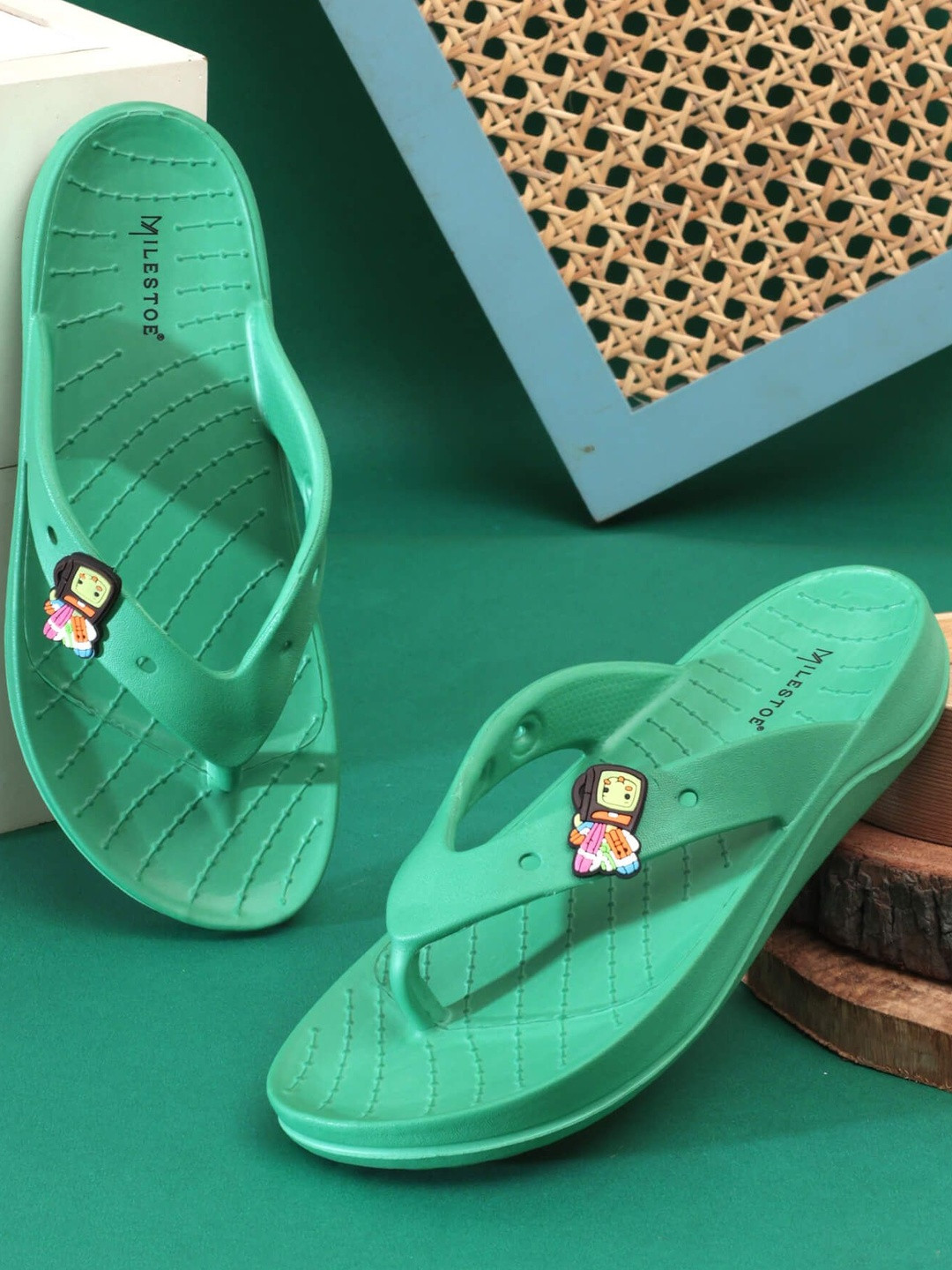 MILESTOE casual footwear for women