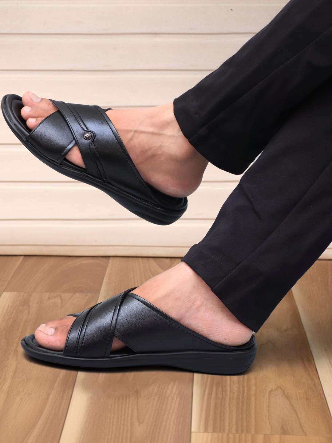 ALCAZO Men Comfort Sandals