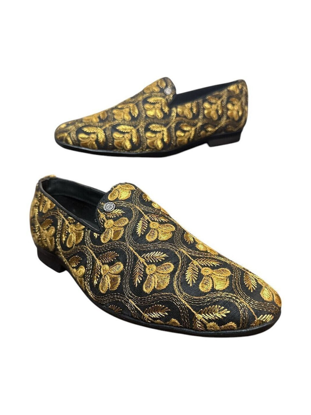 HAUTTON Men Casual Leather Jodhpuri Shoes