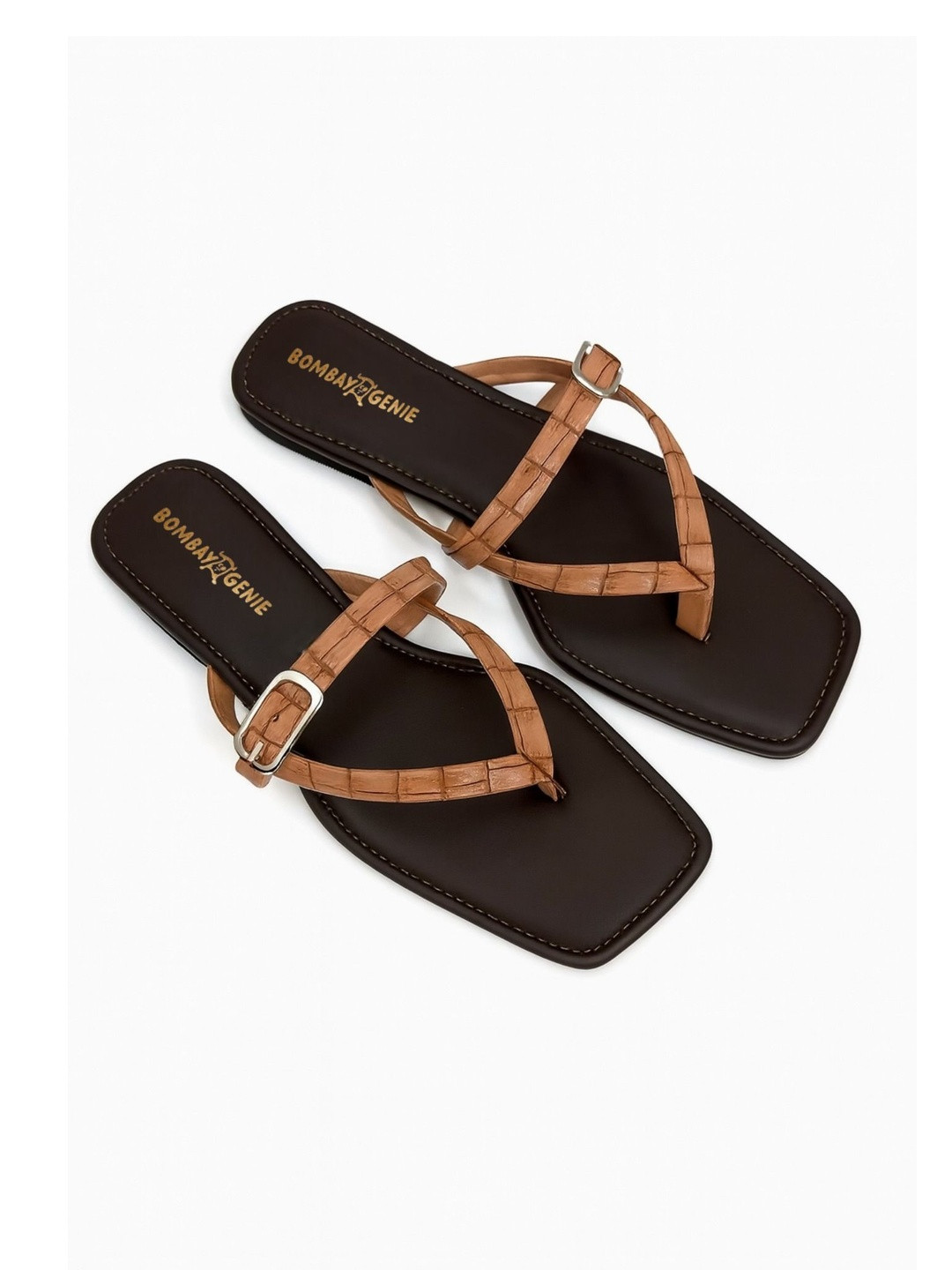 Bombay Genie Women One Toe Flats