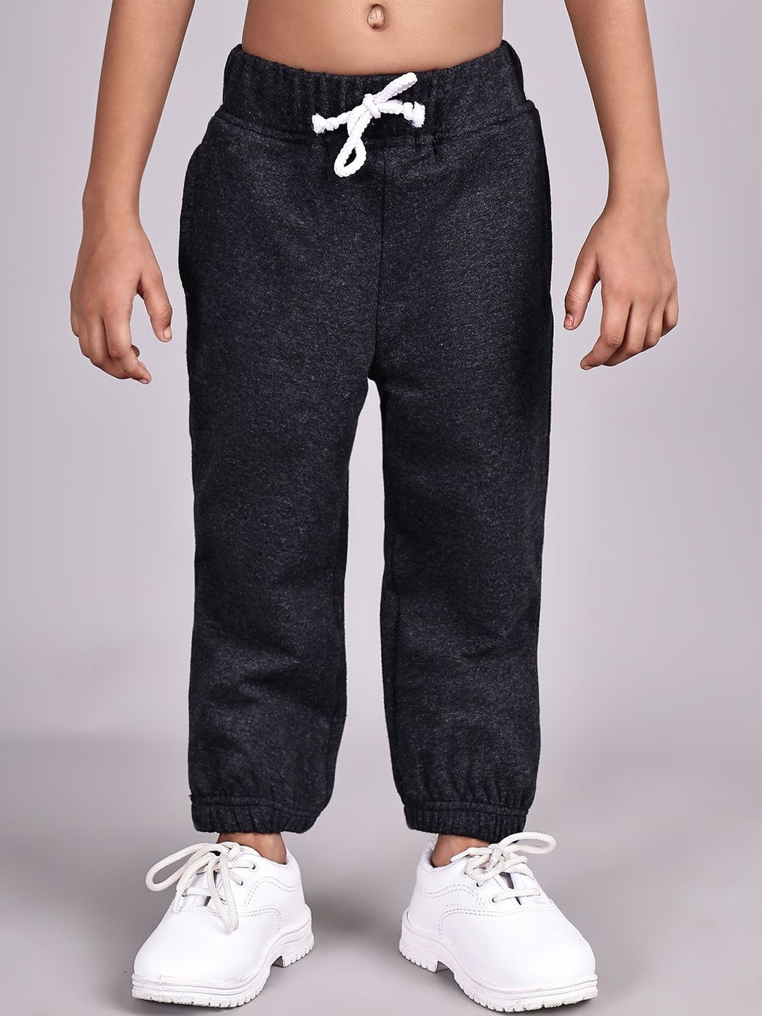 RUTE KIDS Kids Cotton Silm-Fit Joggers