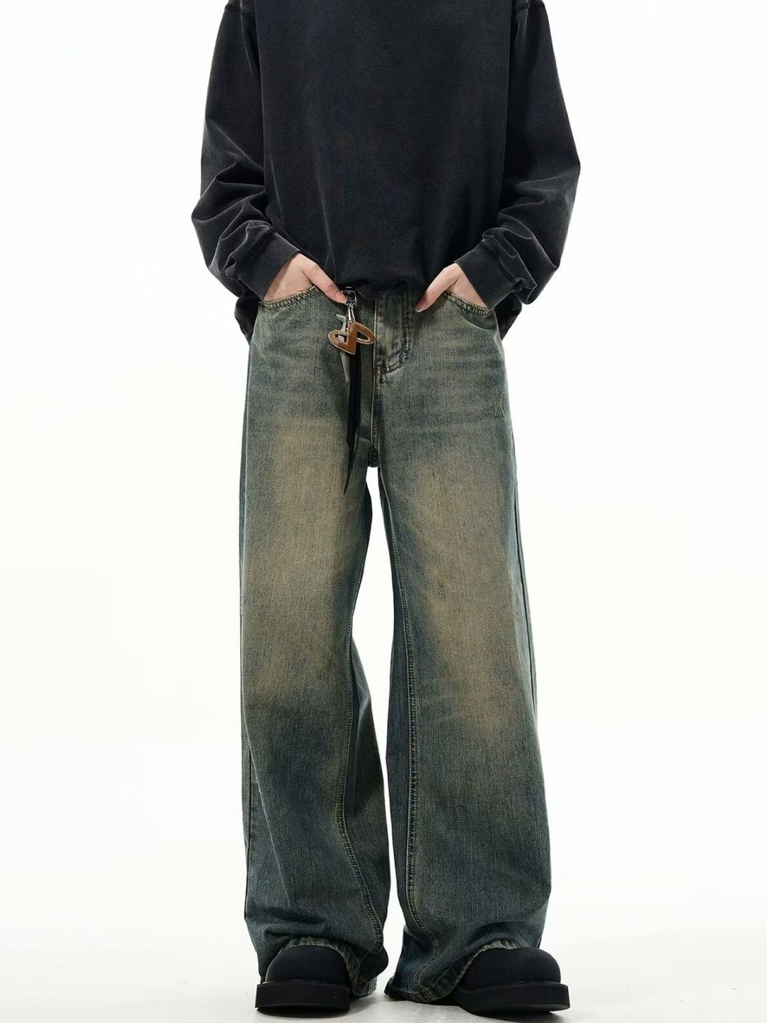 StyleCast Men Original Trousers - Image 1