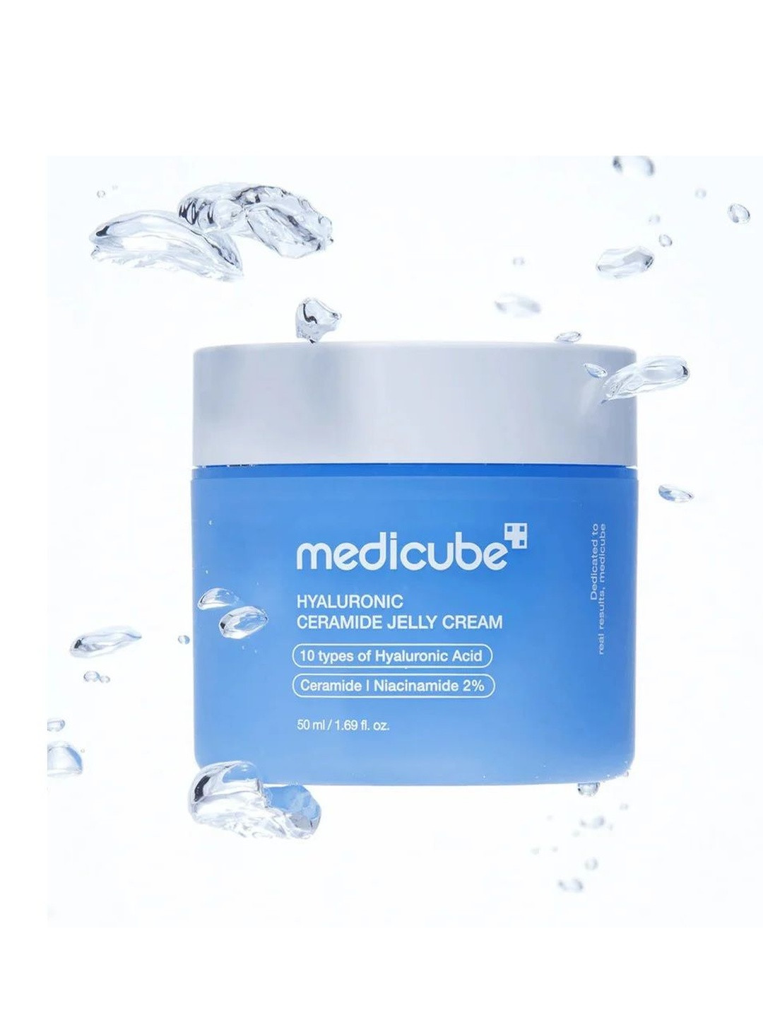 Medicube Hyaluronic Ceramide Jelly Cream- 50 ml