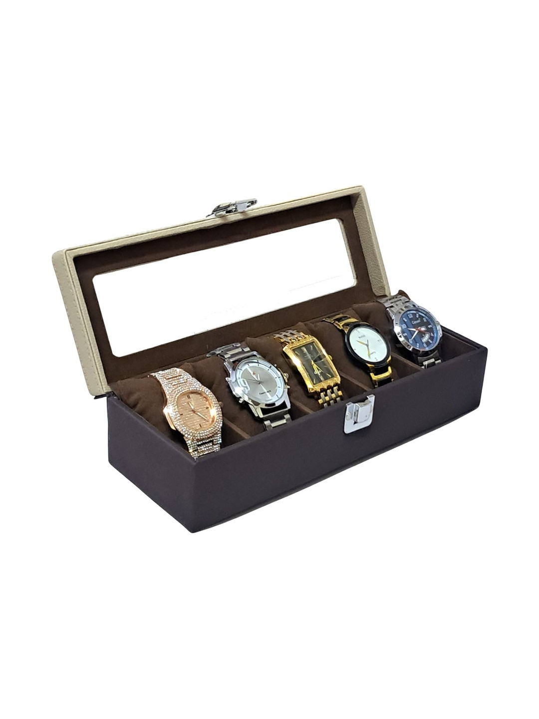 essart 5 Slot Watch Organiser