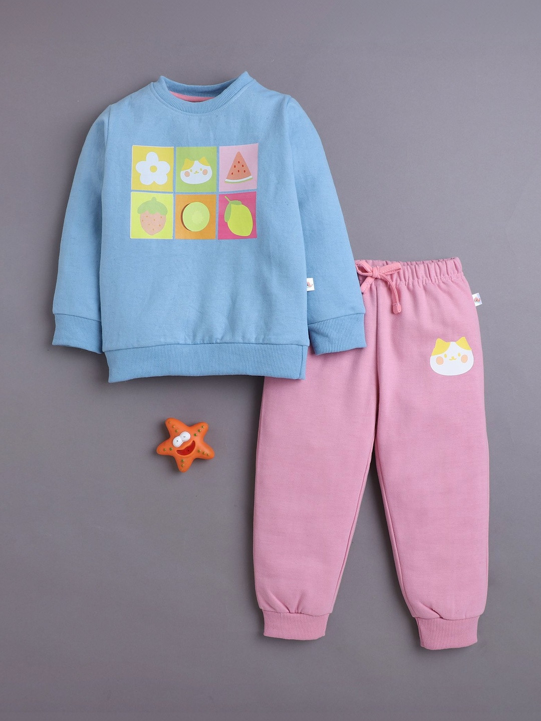 BUMZEE Girls Printed