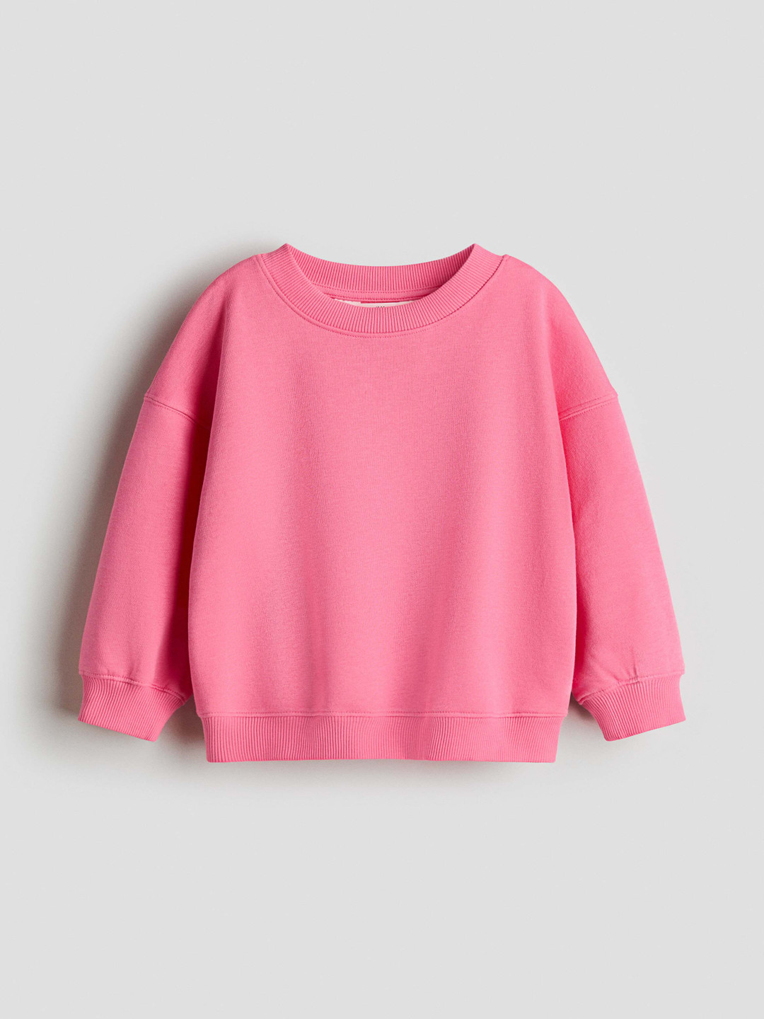 H&M Oversized Brushed-Inside Sweatshirt