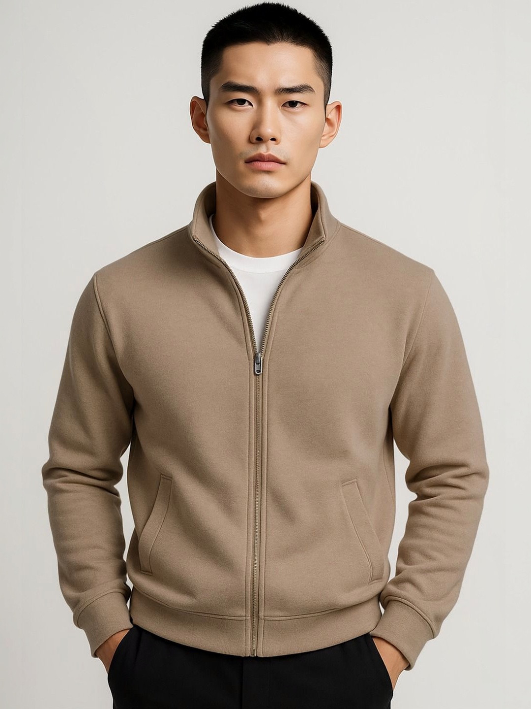 MISCHIEF MONKEY Men Sweatshirt