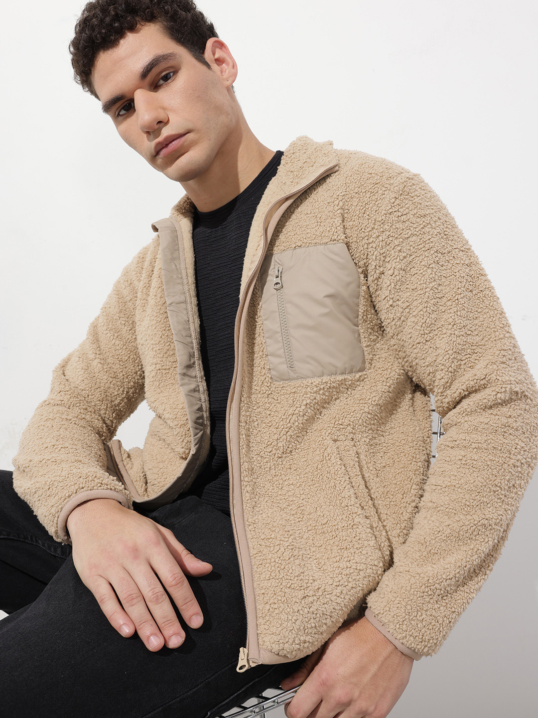 The Roadster Life Co. Hooded Sweatshirt