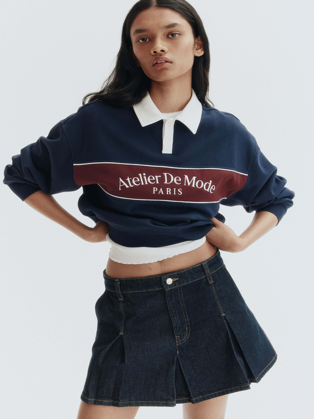 H&M Rugby Shirt