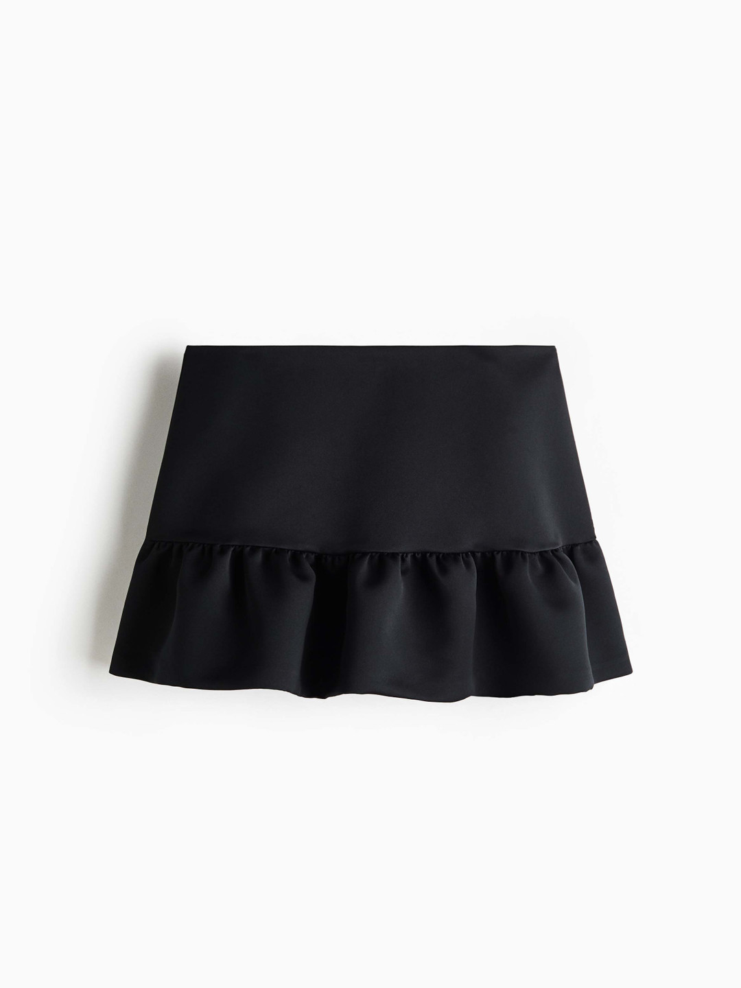 H&M Flared Mini Skirt