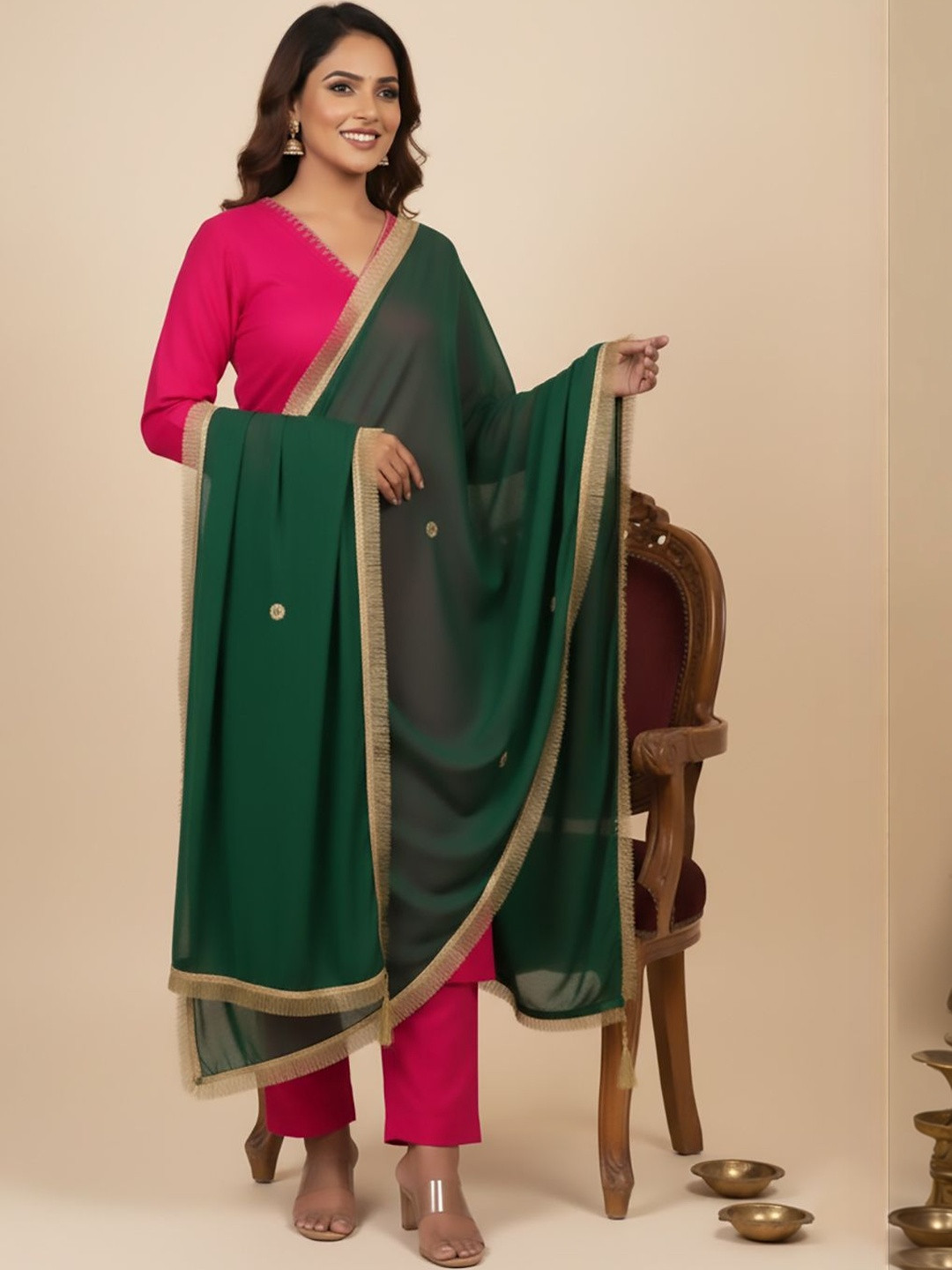 Varanga Dupatta