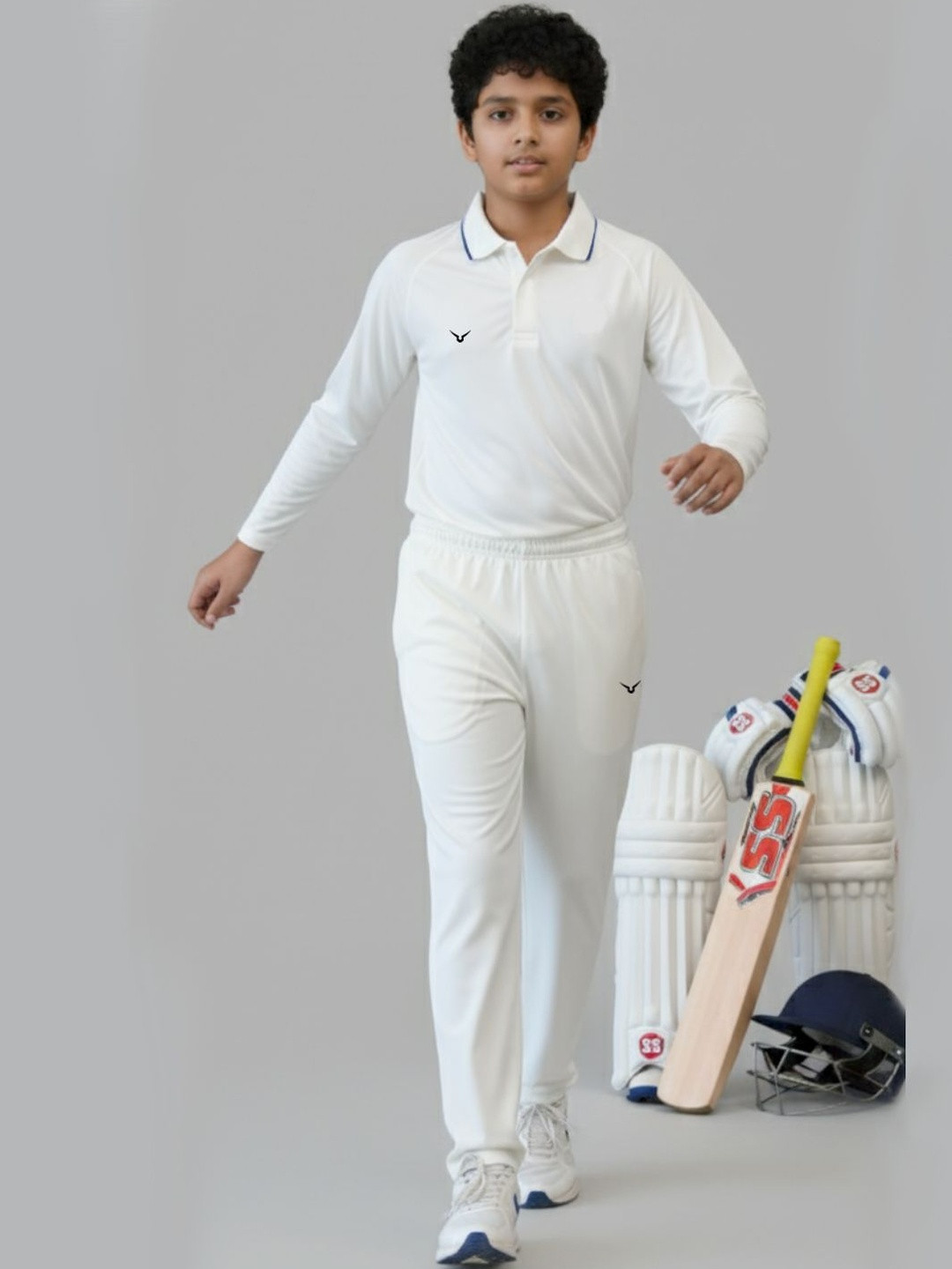 Invincible Kid's Elite Cricket Pant