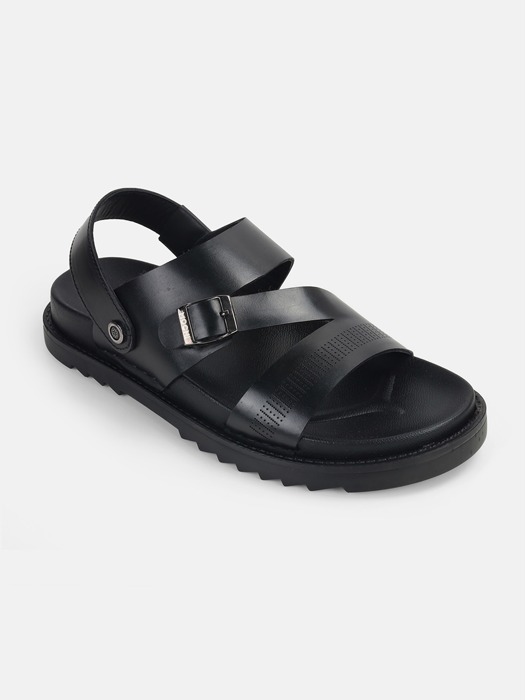 Mochi Men Leather Comfort Sandals