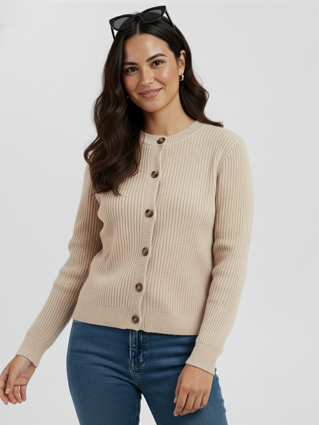 Mast & Harbour Women Cardigan