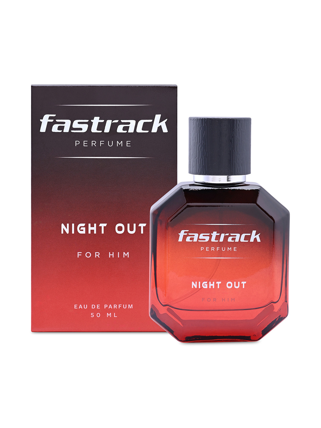 Fastrack Men Night Out Long Lasting Eau de Parfum - 50 ml